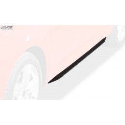 RDX Sideskirts Tuning RENAULT Clio 3 Phase 1 / 2 (not RS) "Slim", RENAULT