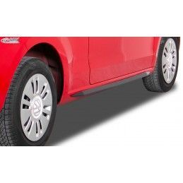 RDX Sideskirts Tuning VW Up / Tuning SKODA Citigo / Tuning SEAT Mii "Slim", SKODA