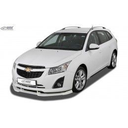 RDX Sideskirts Tuning CHEVROLET Cruze 2009-2015 "Slim", CHEVROLET