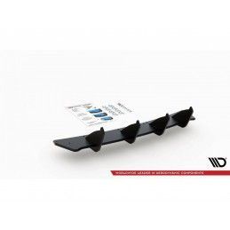 Maxton Racing Durability Rear Diffuser V.2 Volkswagen Golf GTI Mk6 Black-Red, Nouveaux produits maxton-design