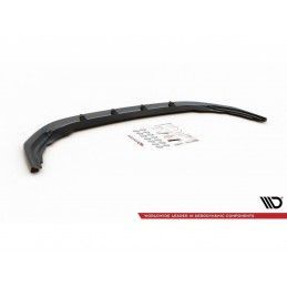 Maxton Front Splitter V.1 Volkswagen Golf R Mk8 Gloss Black, Nouveaux produits maxton-design