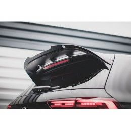 Maxton Spoiler Cap V.2 Volkswagen Golf 8 R-Performance / GTI Clubsport Gloss Black, Nouveaux produits maxton-design