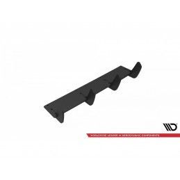 Maxton Street Pro Rear Diffuser Volkswagen Golf R Mk8 Black, Nouveaux produits maxton-design