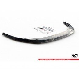 Maxton Front Splitter V.5 Volkswagen Golf R Mk8 Gloss Black, Nouveaux produits maxton-design