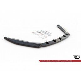 Maxton Front Splitter V.3 Skoda Octavia RS Mk3 Gloss Black, Nouveaux produits maxton-design