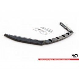 Maxton Front Splitter V.2 Skoda Octavia RS Mk3 Facelift Gloss Black, Nouveaux produits maxton-design