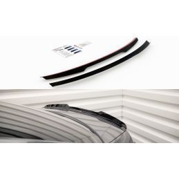 Maxton Spoiler Cap Skoda Octavia Mk3 Facelift Gloss Black, Nouveaux produits maxton-design