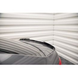 Maxton Spoiler Cap Skoda Octavia Mk3 Facelift Gloss Black, Nouveaux produits maxton-design