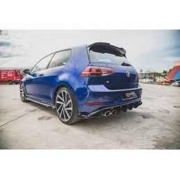 Maxton Side Flaps Volkswagen Golf 7 R / R-Line Facelift, Nouveaux produits maxton-design