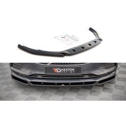 Maxton Front Splitter V.1 Volvo V90 Mk2 Gloss Black, Nouveaux produits maxton-design