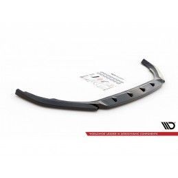 Maxton Front Splitter V.1 Volvo V90 Mk2 Gloss Black, Nouveaux produits maxton-design