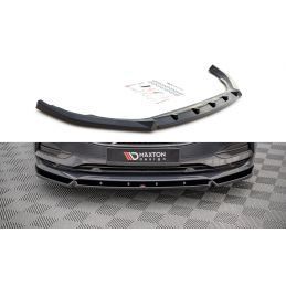 Maxton Front Splitter V.2 Volvo V90 Mk2 Gloss Black, Nouveaux produits maxton-design