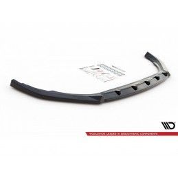 Maxton Front Splitter V.2 Volvo V90 Mk2 Gloss Black, Nouveaux produits maxton-design