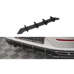 Maxton Street Pro Rear Diffuser Volkswagen Arteon R-Line Facelift Red, Nouveaux produits maxton-design