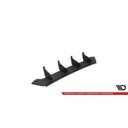 Maxton Street Pro Rear Diffuser Volkswagen Arteon R-Line Facelift Red, Nouveaux produits maxton-design