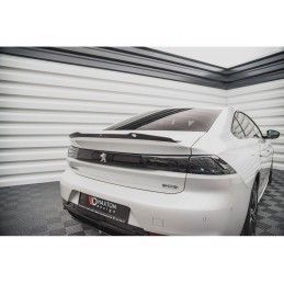 Maxton Spoiler Cap Peugeot 508 Sedan Mk2 Gloss Black, Nouveaux produits maxton-design