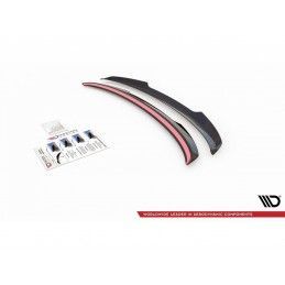 Maxton Spoiler Cap Volkswagen T-Roc Mk1 Gloss Black, Nouveaux produits maxton-design