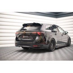 Maxton Spoiler Cap Toyota Avensis Mk3 Facelift Wagon Gloss Black, Nouveaux produits maxton-design