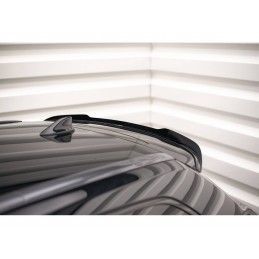 Maxton Spoiler Cap Toyota Avensis Mk3 Facelift Wagon Gloss Black, Nouveaux produits maxton-design