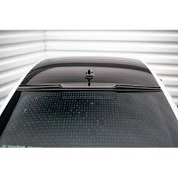 Maxton The extension of the rear window Skoda Octavia Liftback Mk4 Gloss Black, Nouveaux produits maxton-design