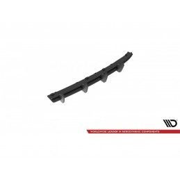 Maxton Street Pro Rear Diffuser Seat Leon FR Sportstourer Mk3 Black, Nouveaux produits maxton-design