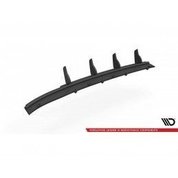 Maxton Street Pro Rear Diffuser Seat Leon FR Sportstourer Mk3 Black, Nouveaux produits maxton-design