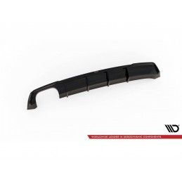 Maxton Rear Valance Seat Leon FR Sportstourer Mk3 Gloss Black, Nouveaux produits maxton-design