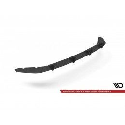 Maxton Street Pro Rear Diffuser Seat Leon Hatchback Mk3 Black, Nouveaux produits maxton-design