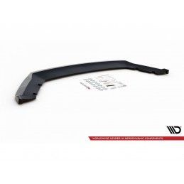 Maxton Front Splitter V.2 Seat Leon Mk3 Gloss Black, Nouveaux produits maxton-design