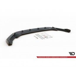 Maxton Front Splitter V.4 Volkswagen Golf R Mk7 Gloss Black, Nouveaux produits maxton-design