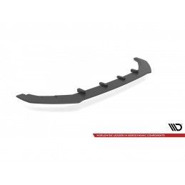 Maxton Street Pro Front Splitter V.1 Volkswagen Golf R Mk7 Black, Nouveaux produits maxton-design