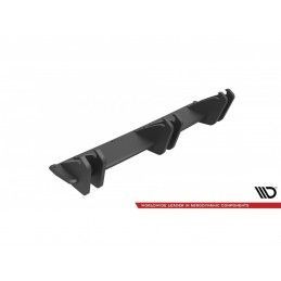 Maxton Street Pro Rear Diffuser Volkswagen Golf R Mk7 Black-Red, Nouveaux produits maxton-design