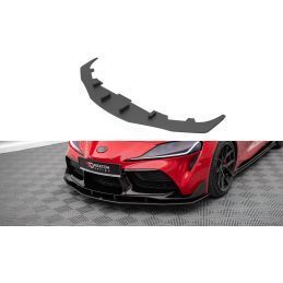 Maxton Street Pro Front Splitter Toyota Supra Mk5 Black, Nouveaux produits maxton-design