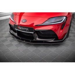 Maxton Street Pro Front Splitter Toyota Supra Mk5 Black, Nouveaux produits maxton-design