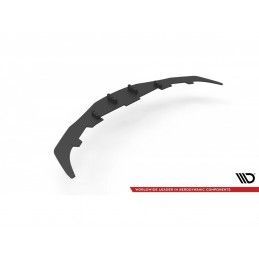 Maxton Street Pro Front Splitter Toyota Supra Mk5 Black, Nouveaux produits maxton-design