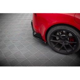 Maxton Rear Side Splitters V.3 Toyota Supra Mk5 Gloss Black, Nouveaux produits maxton-design