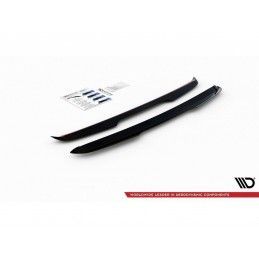 Maxton Spoiler Cap Toyota RAV4 Mk5 Gloss Black, Nouveaux produits maxton-design