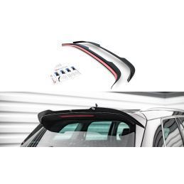 Maxton Spoiler Cap Skoda Kodiaq Mk1 Facelift Gloss Black, Nouveaux produits maxton-design