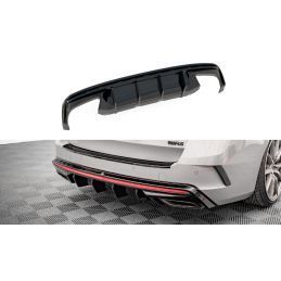 Maxton Rear Valance Skoda Octavia RS Mk4 Gloss Black, Nouveaux produits maxton-design