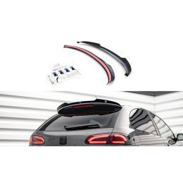 Maxton Spoiler Cap Seat Ibiza Cupra Mk3 Gloss Black, Nouveaux produits maxton-design