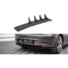 Maxton Street Pro Rear Diffuser Seat Ibiza Cupra Mk3 Black, Nouveaux produits maxton-design