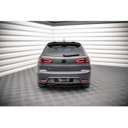 Maxton Street Pro Rear Diffuser Seat Ibiza Cupra Mk3 Black, Nouveaux produits maxton-design