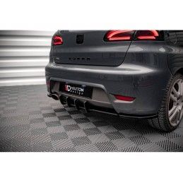 Maxton Street Pro Rear Diffuser Seat Ibiza Cupra Mk3 Black, Nouveaux produits maxton-design