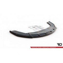 Maxton Front Splitter V.1 Seat Ibiza Cupra Mk3 Gloss Black, Nouveaux produits maxton-design