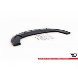 Maxton Front Splitter V.1 Seat Ibiza Cupra Mk3 Gloss Black, Nouveaux produits maxton-design