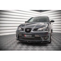 Maxton Front Splitter V.2 Seat Ibiza Cupra Mk3 Gloss Black, Nouveaux produits maxton-design