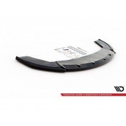 Maxton Front Splitter V.2 Seat Ibiza Cupra Mk3 Gloss Black, Nouveaux produits maxton-design