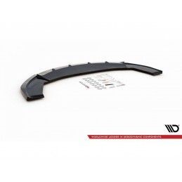 Maxton Front Splitter V.2 Seat Ibiza Cupra Mk3 Gloss Black, Nouveaux produits maxton-design