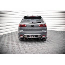 Maxton Rear Valance Seat Ibiza Cupra Mk3 Gloss Black, Nouveaux produits maxton-design