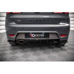 Maxton Rear Valance Seat Ibiza Cupra Mk3 Gloss Black, Nouveaux produits maxton-design